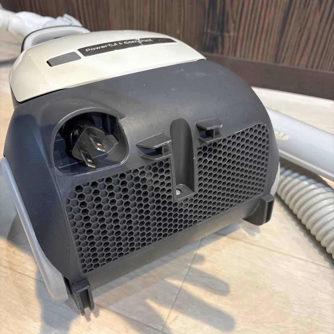 パナソニック MC-PKL15A 紙パック式掃除機 2015年製