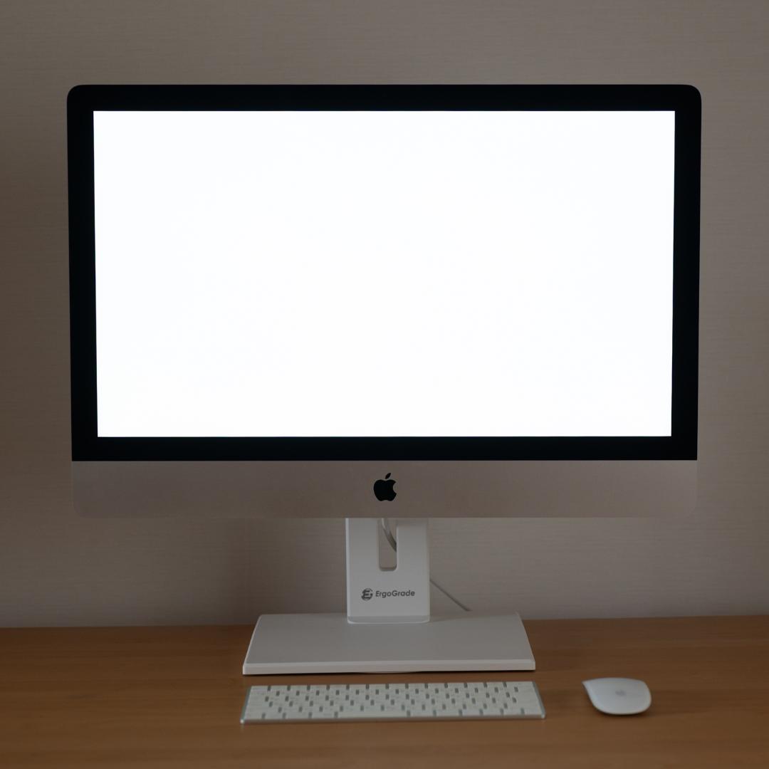 iMac 27インチ 5K VESAモデル 2020 32GB 1TB