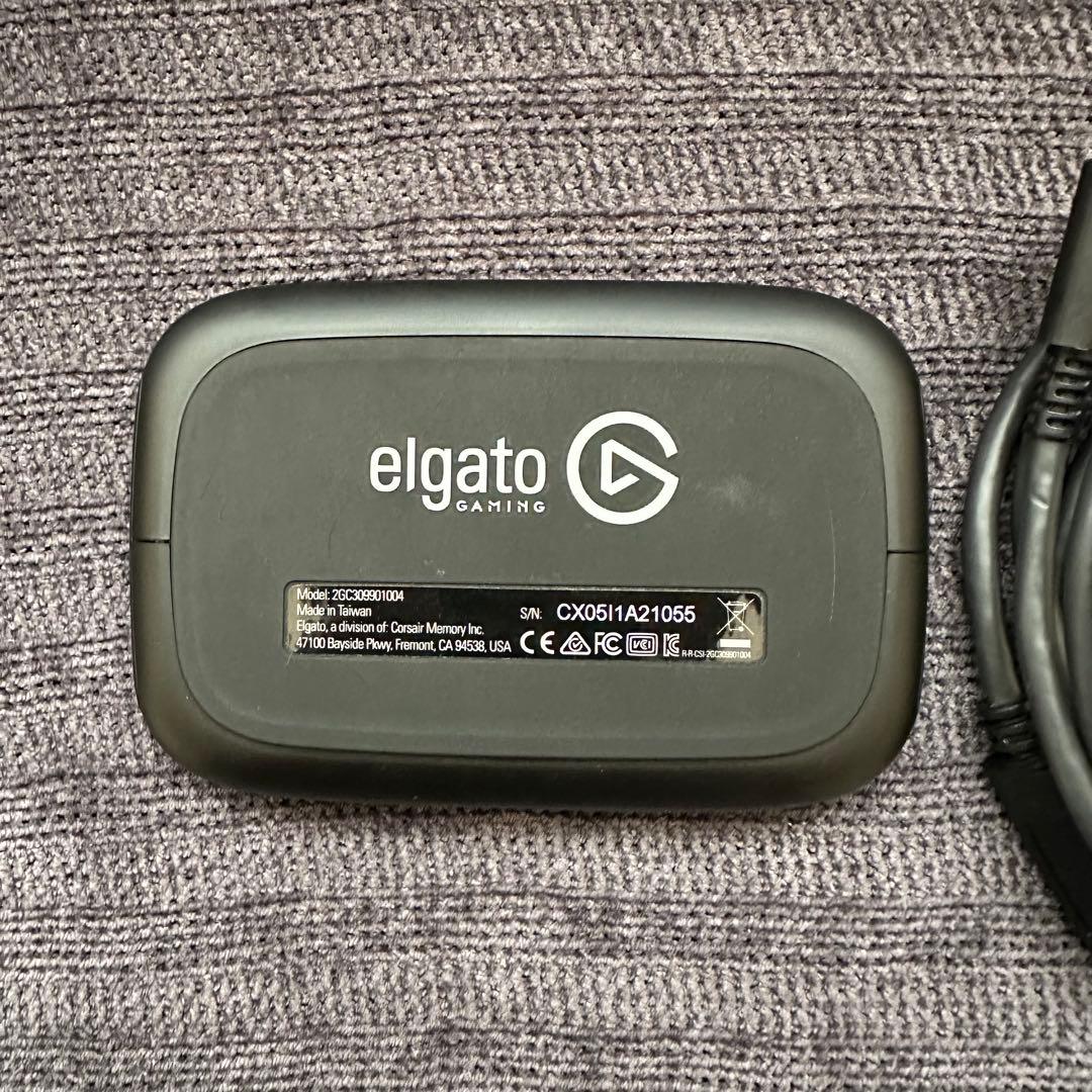 Elgato HD60 S キャプチャーボード