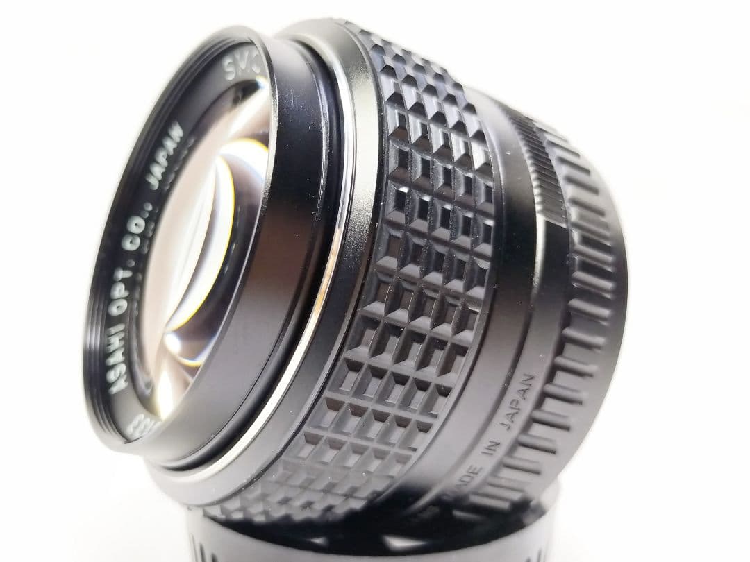 【動確/良品】PENTAX SMC 50mm F1.2