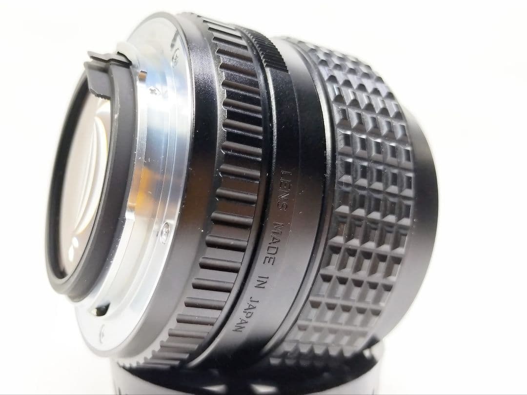 【動確/良品】PENTAX SMC 50mm F1.2