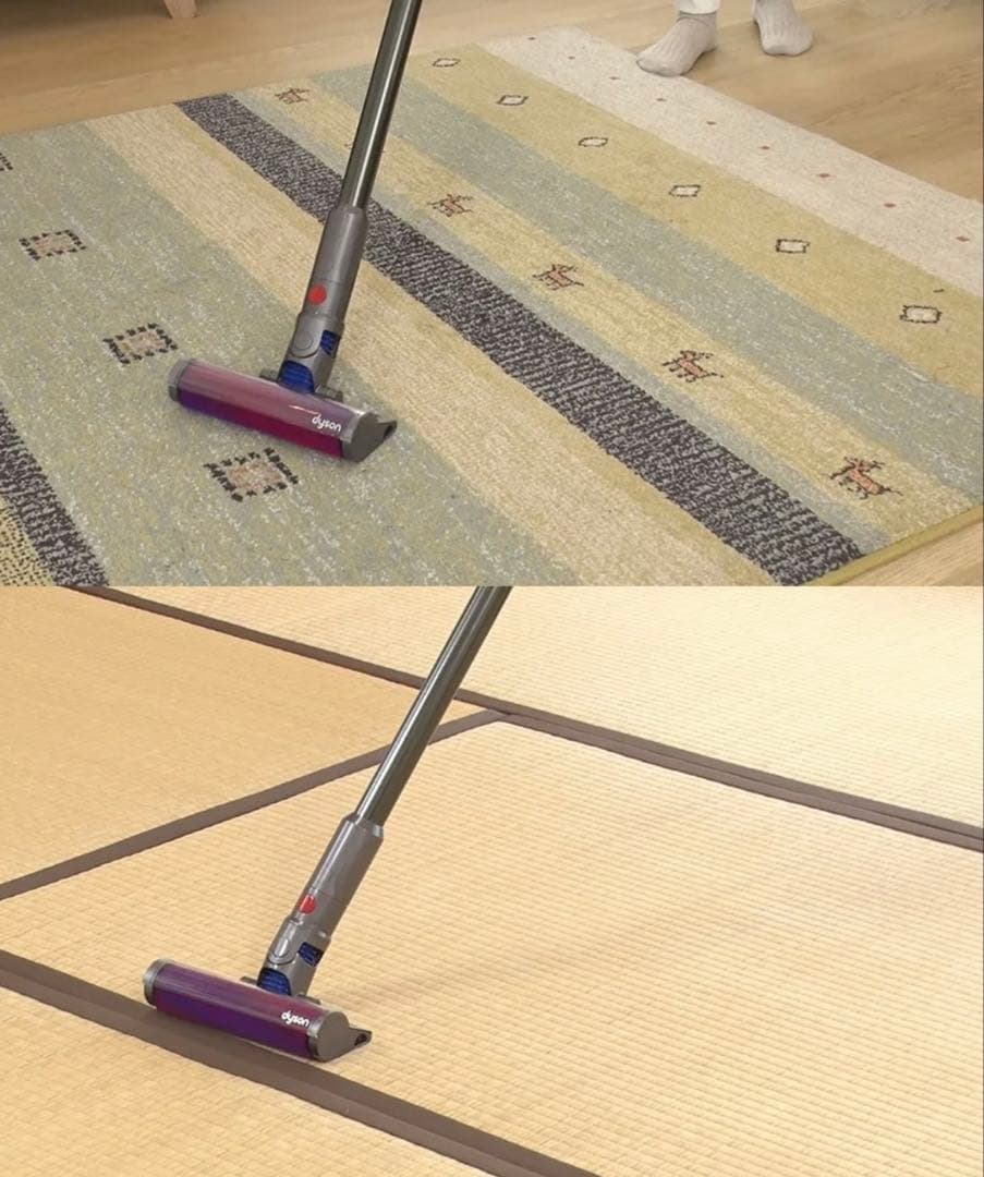 Dyson サイクロン式最軽量クリーナー