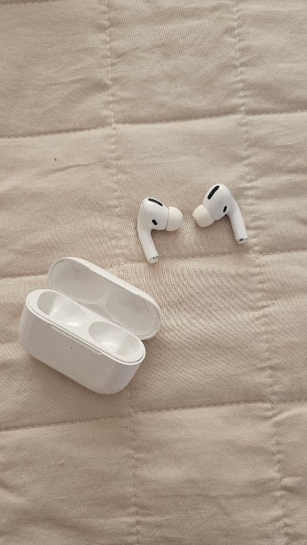Apple AirPods Pro MWP22J/A 本体