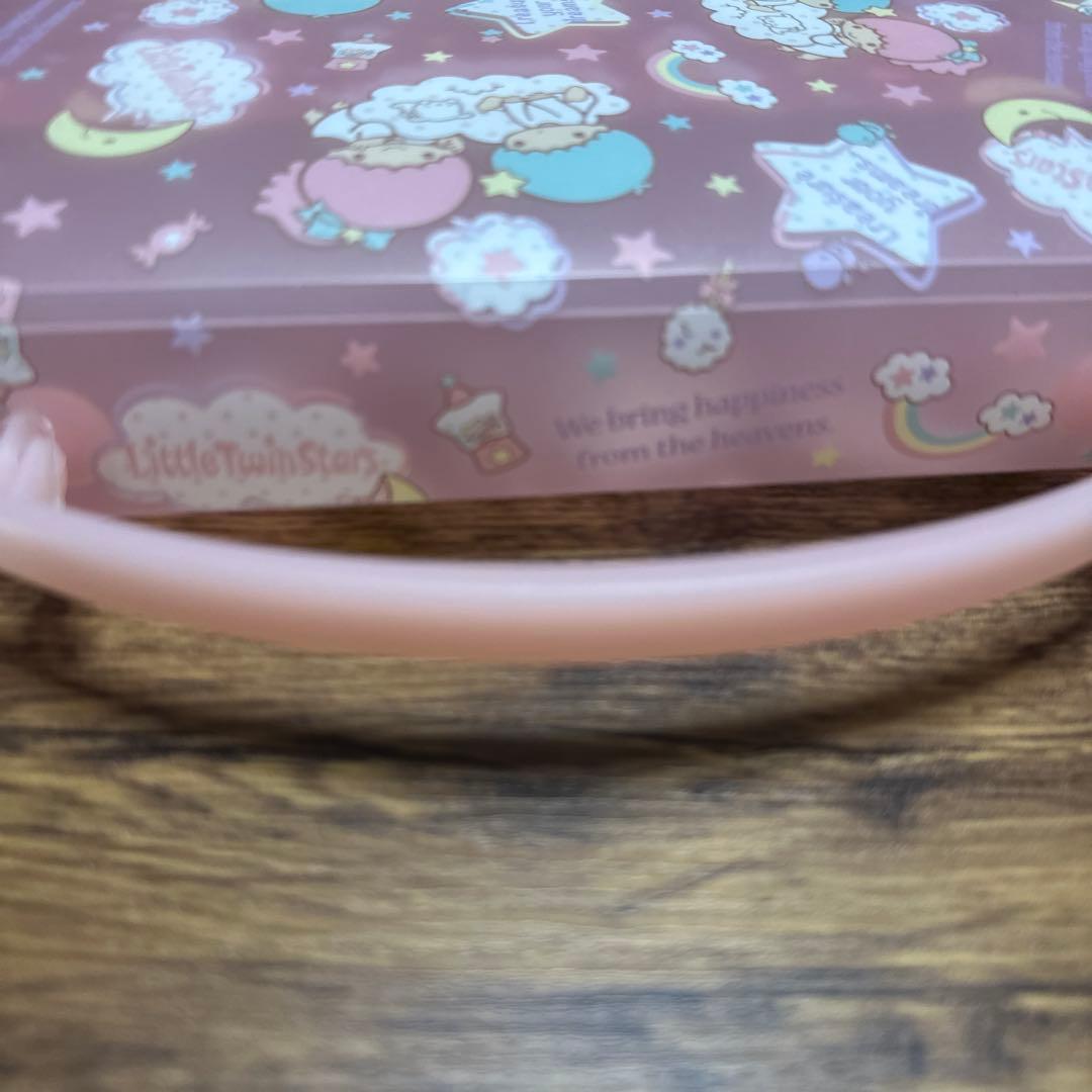 新品Sanrio キキララ　ハンディマルチケース A4サイズ　2013年平成