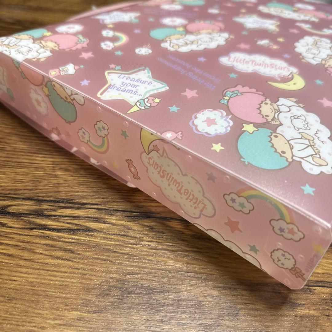 新品Sanrio キキララ　ハンディマルチケース A4サイズ　2013年平成