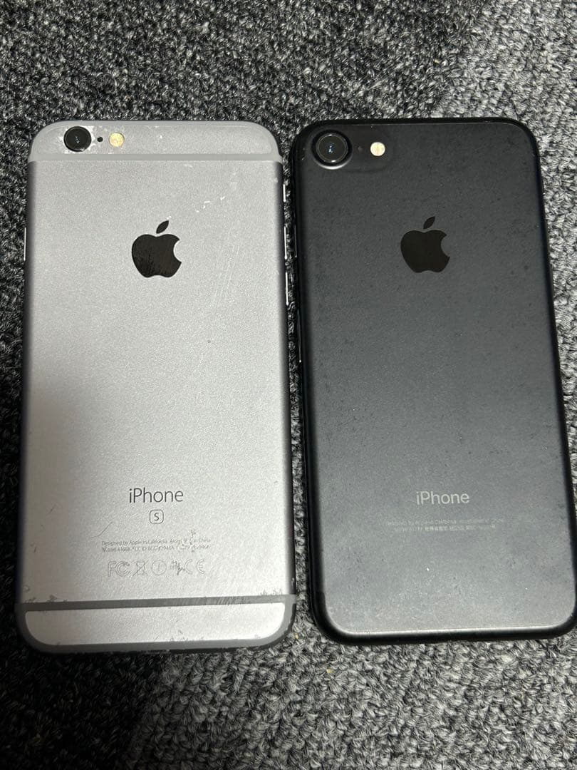 iPhone7 128GB iPhone6s 64GB SIMフリー