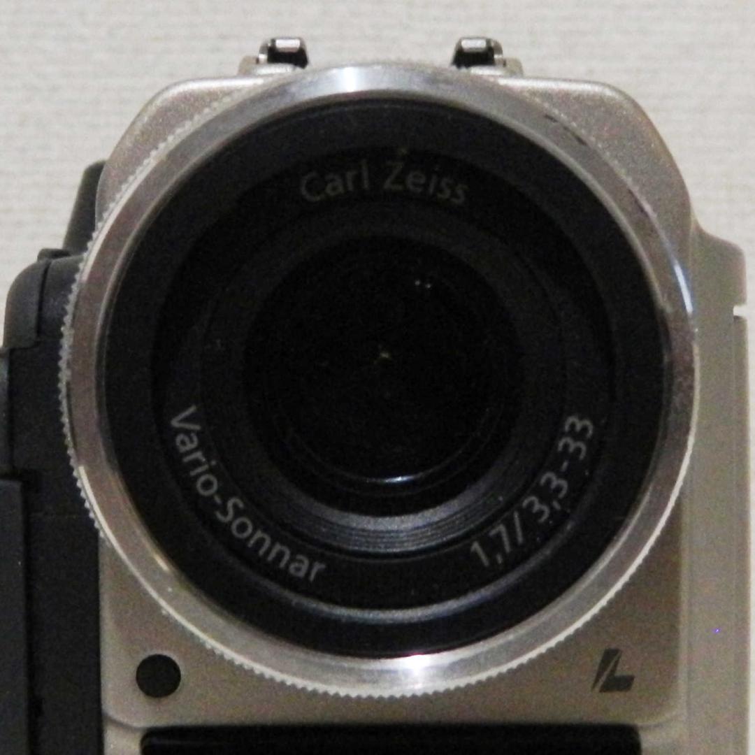 動作品 Sony DCR-TRV10 miniDV ビデオカメラ ダビング等に