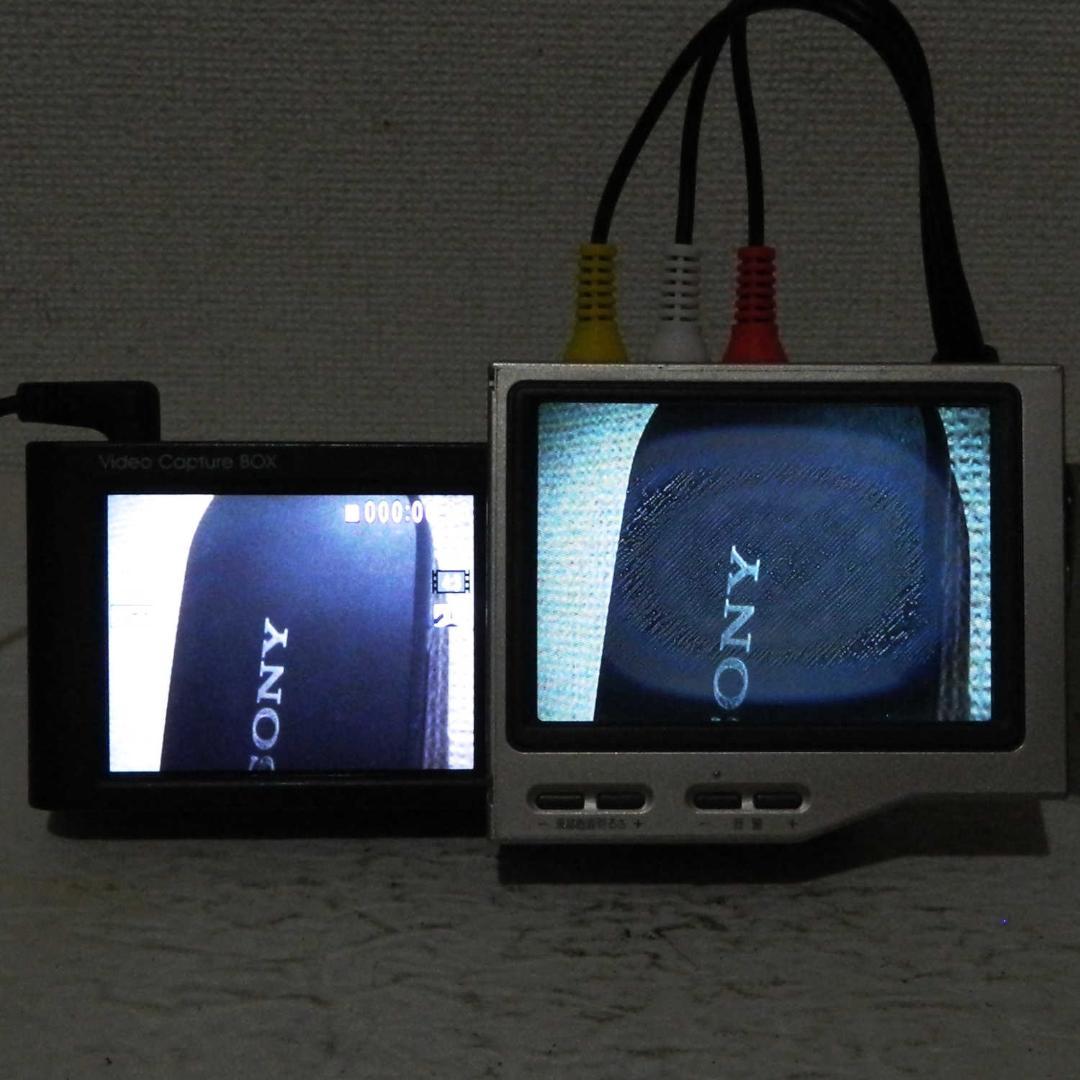動作品 Sony DCR-TRV10 miniDV ビデオカメラ ダビング等に