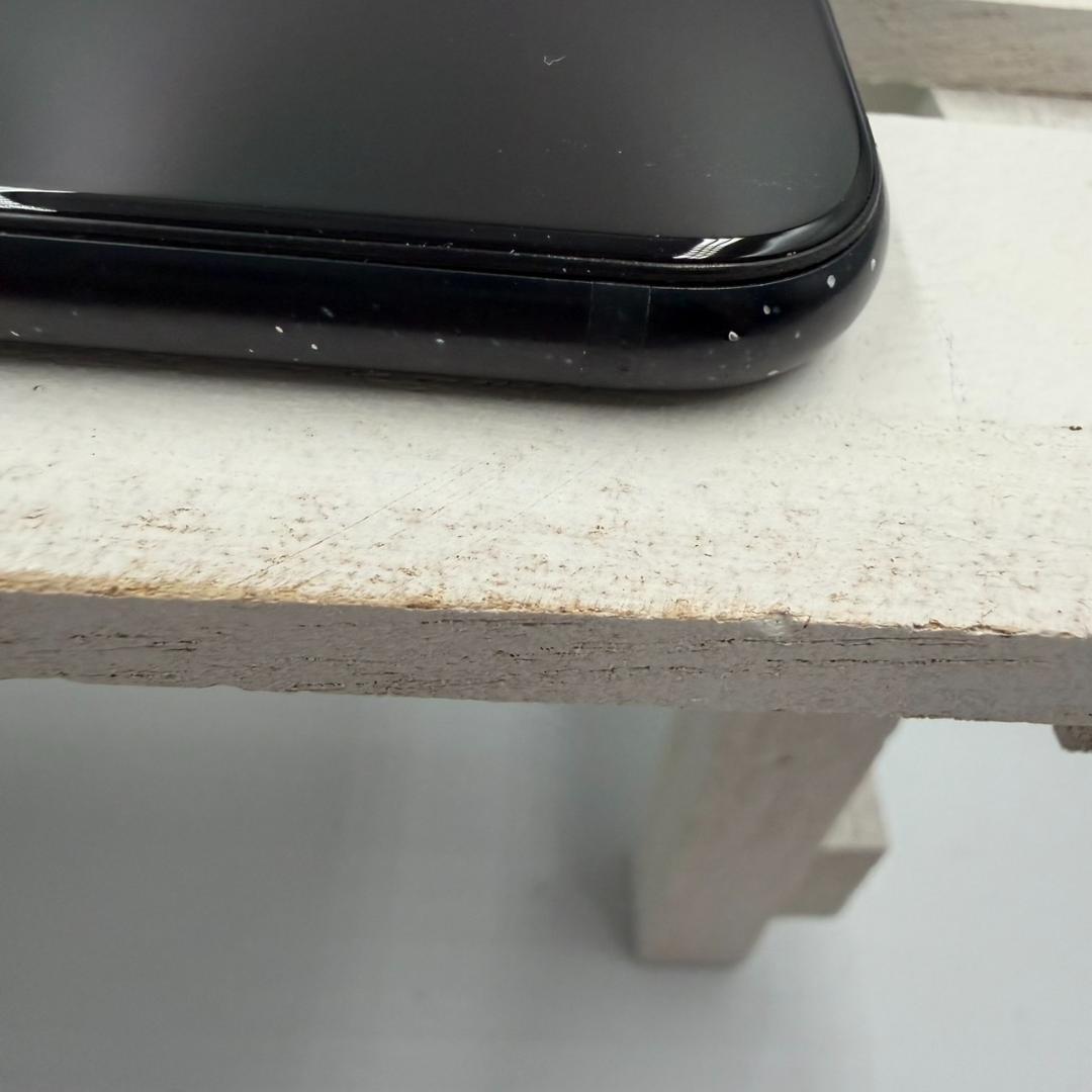 iPhone SE第3世代 64GB ミッドナイト 447