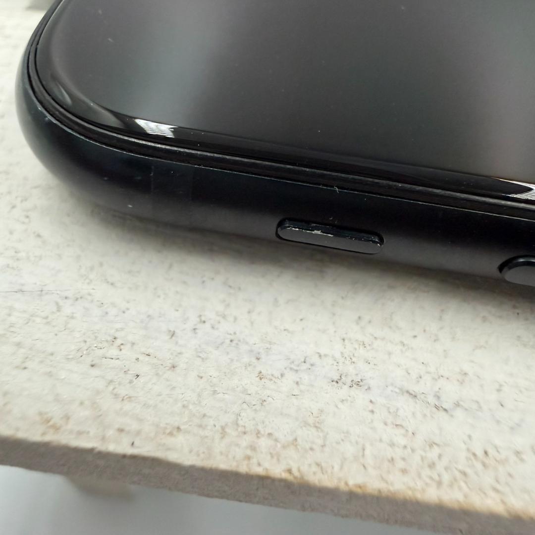 iPhone SE第3世代 64GB ミッドナイト 447