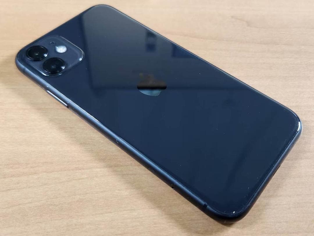 スマートフォン本体 031900P iPhone11 A2221 64GB