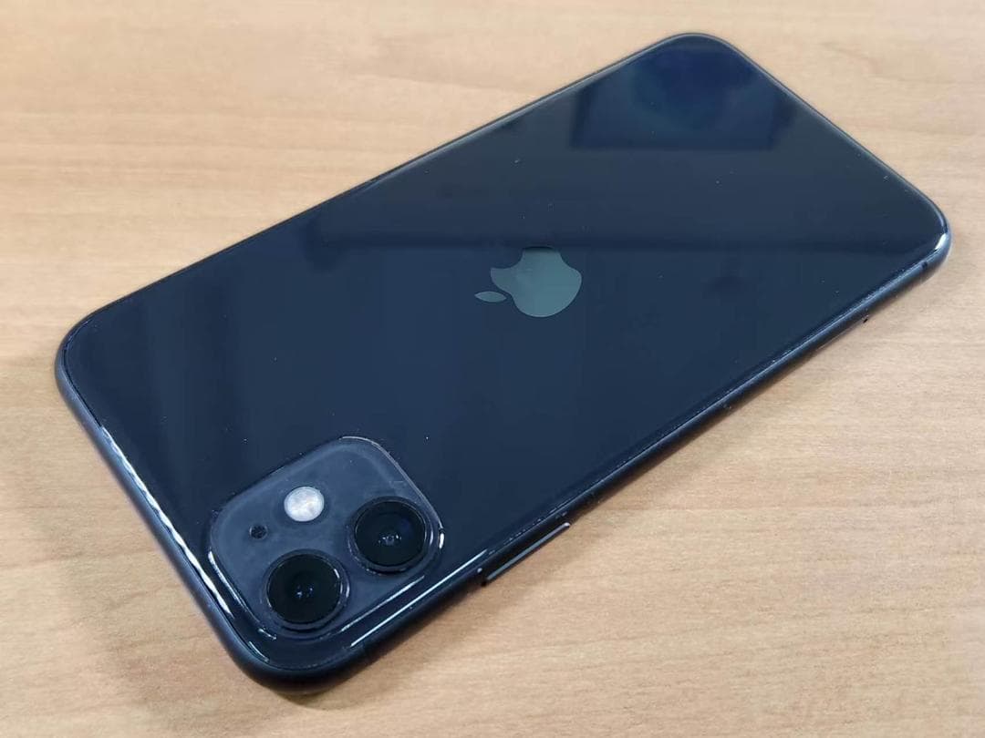 スマートフォン本体 031900P iPhone11 A2221 64GB