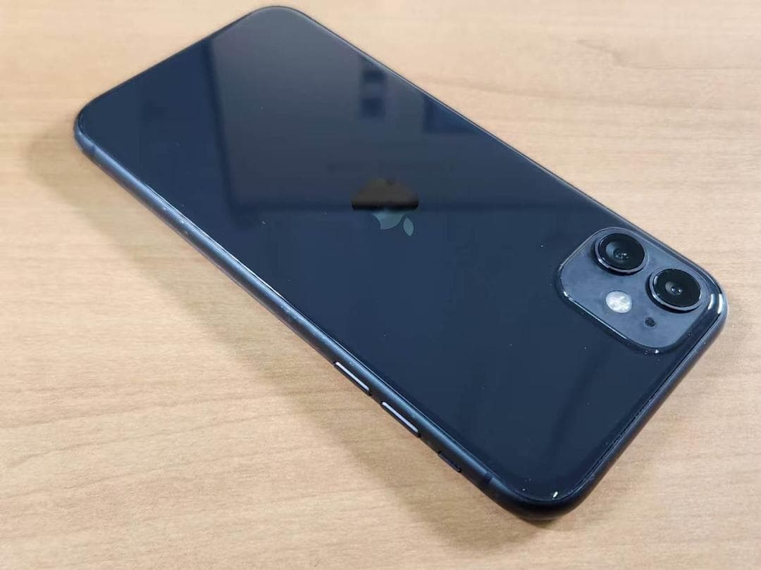 スマートフォン本体 031900P iPhone11 A2221 64GB
