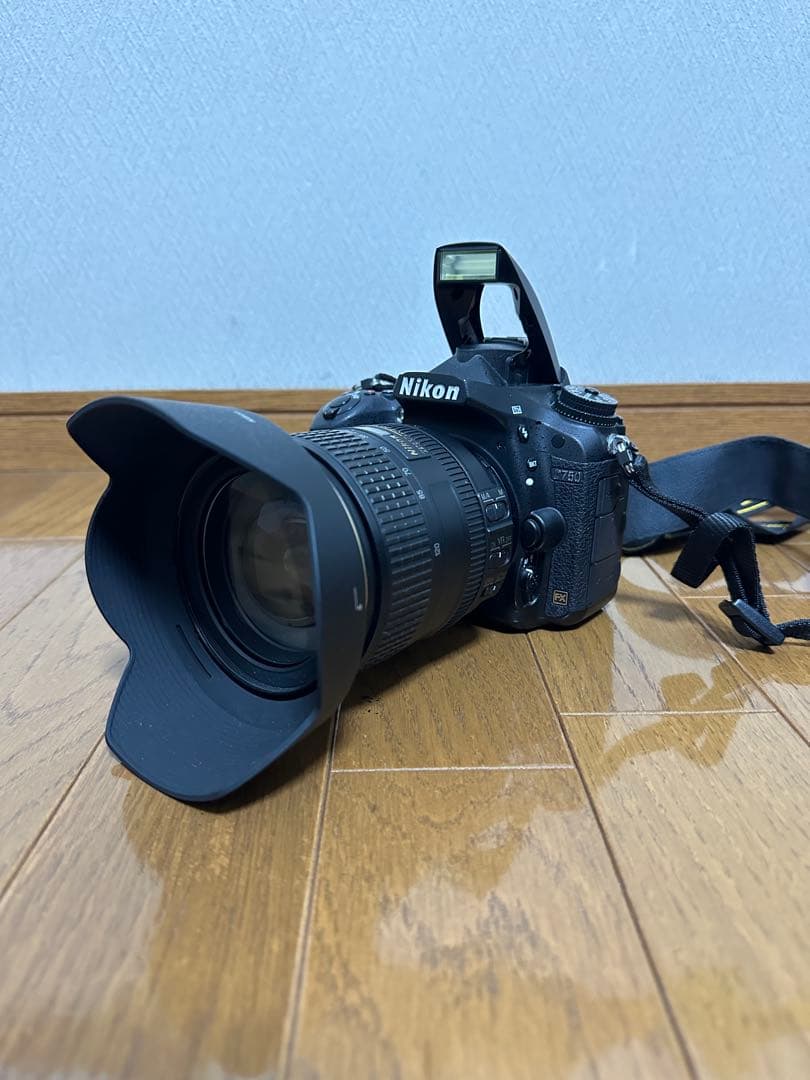 Nikon D750 デジタル一眼レフカメラ