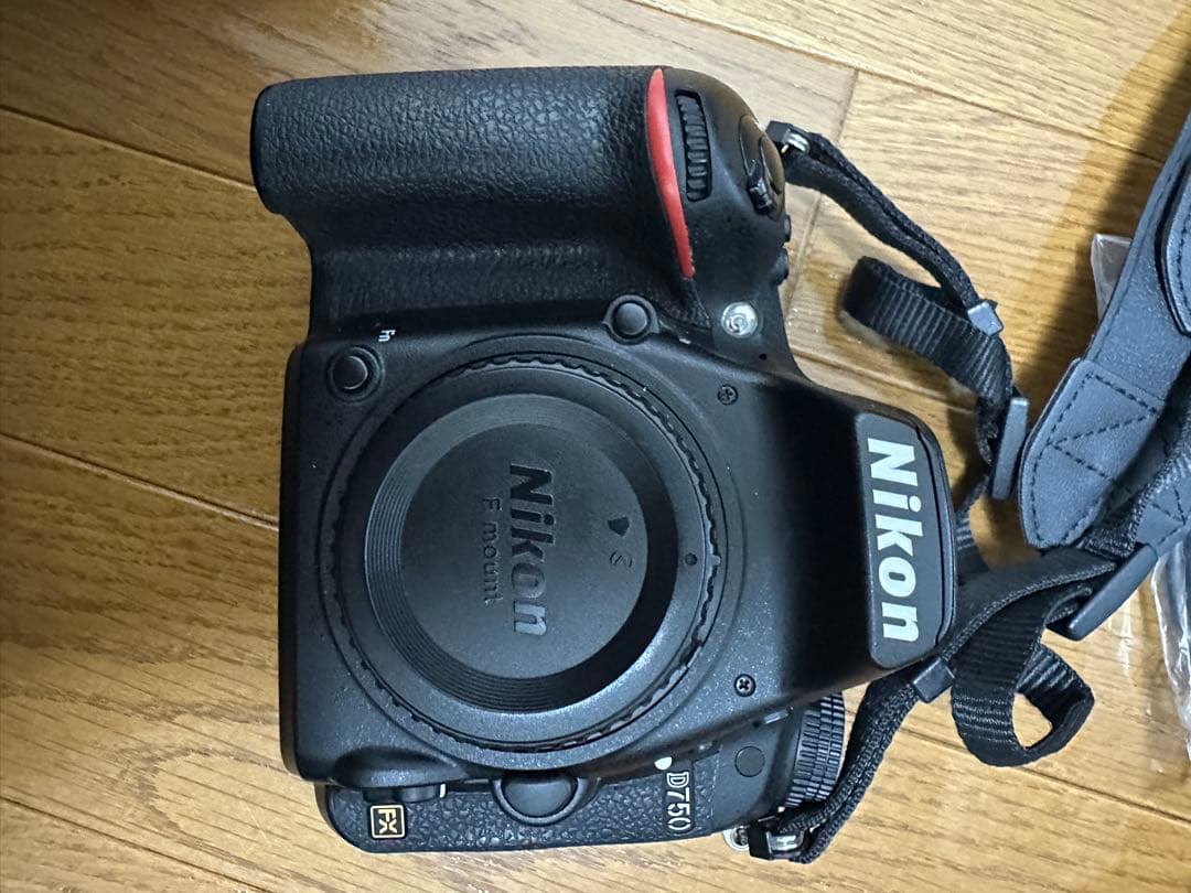 Nikon D750 デジタル一眼レフカメラ