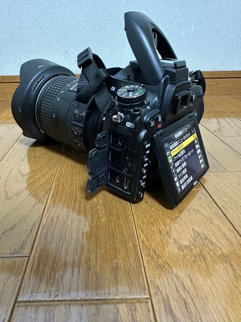 Nikon D750 デジタル一眼レフカメラ