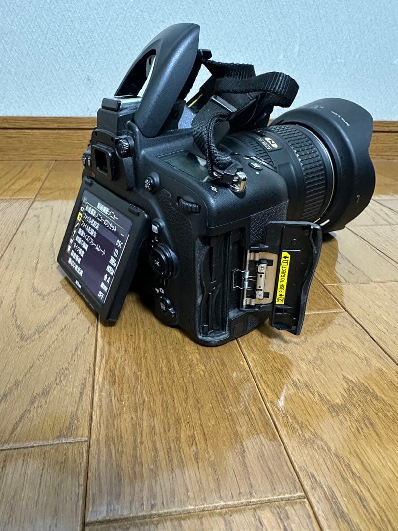 Nikon D750 デジタル一眼レフカメラ