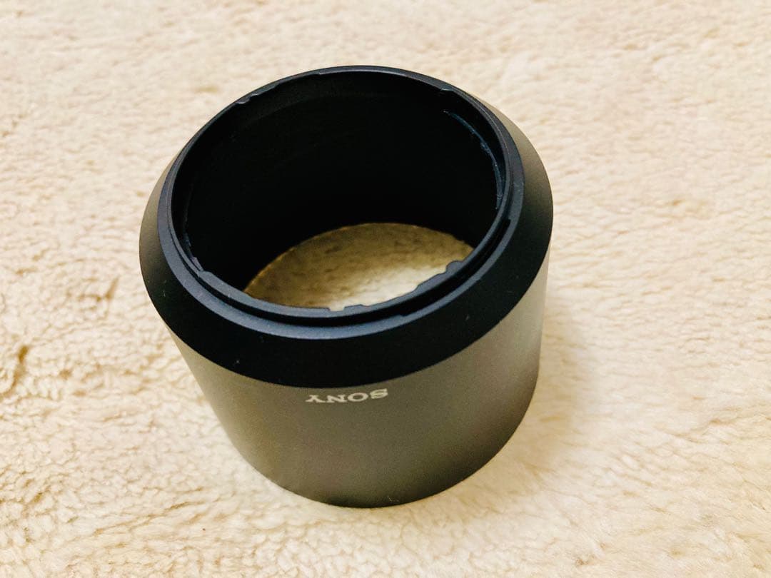 【新品未使用】SONY E 55-210mm F4.5-6.3 OSS ズーム