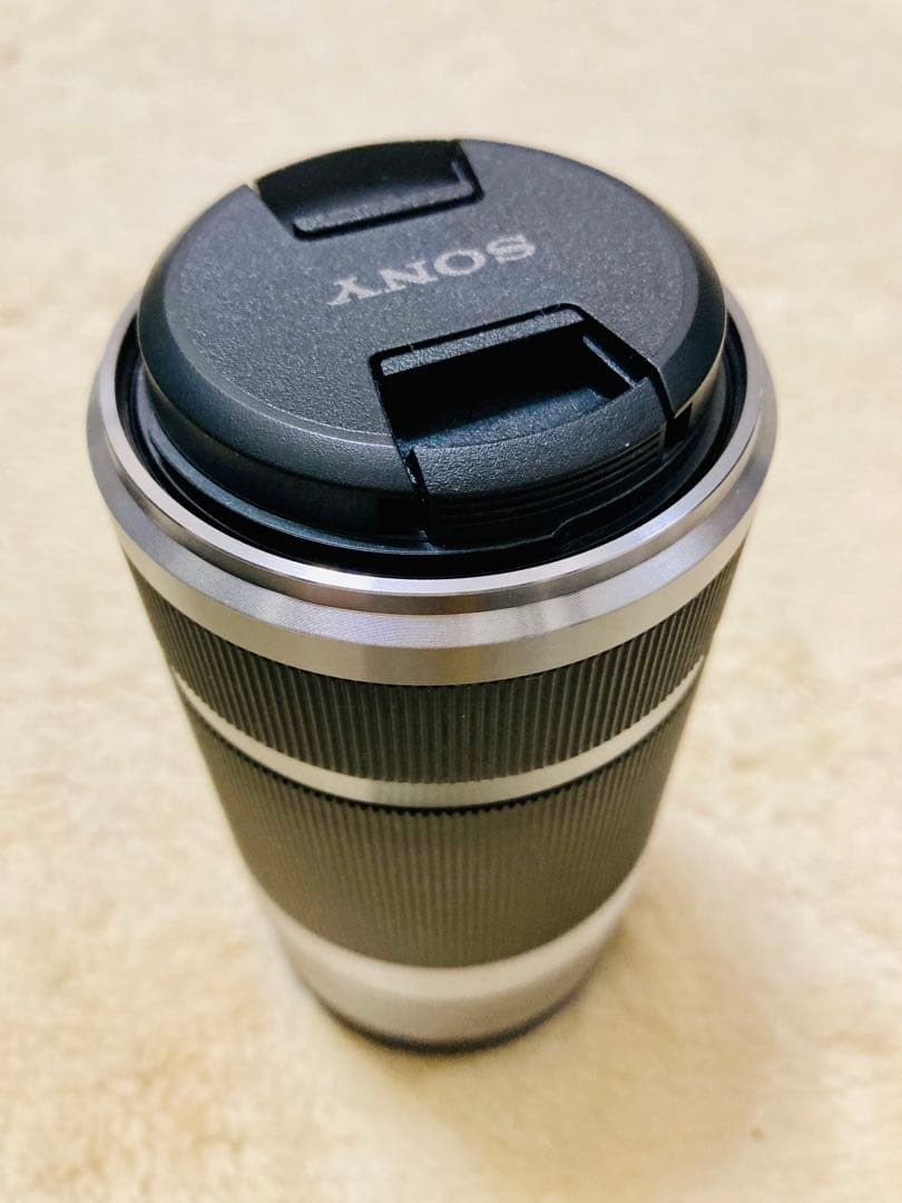 【新品未使用】SONY E 55-210mm F4.5-6.3 OSS ズーム