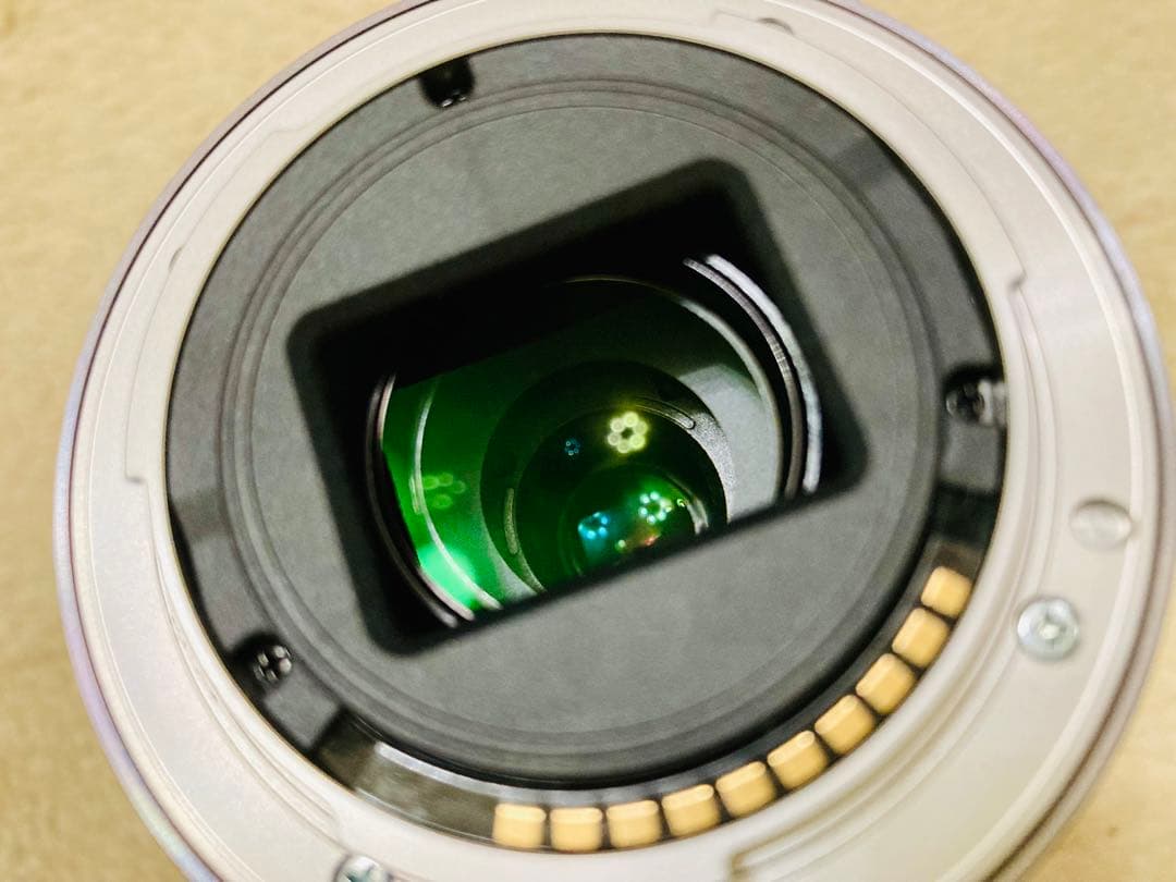 【新品未使用】SONY E 55-210mm F4.5-6.3 OSS ズーム
