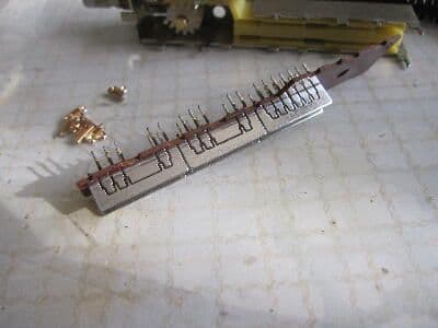 Yamaha CA-1000II 整備済・動作良好品