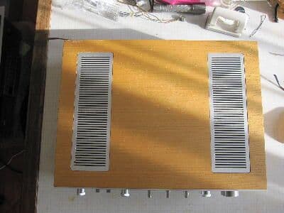 Yamaha CA-1000II 整備済・動作良好品