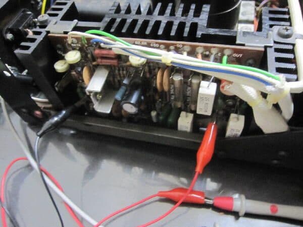 Yamaha CA-1000II 整備済・動作良好品