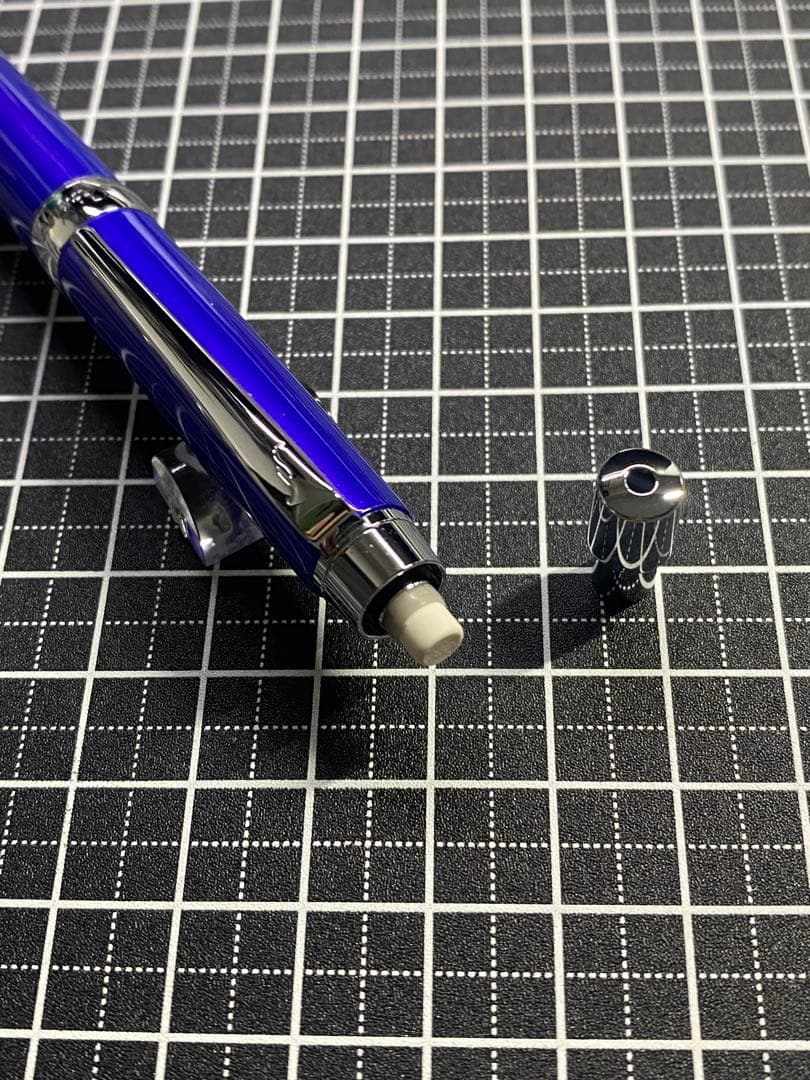 PILOT Stanza -blue シャープペンシル
