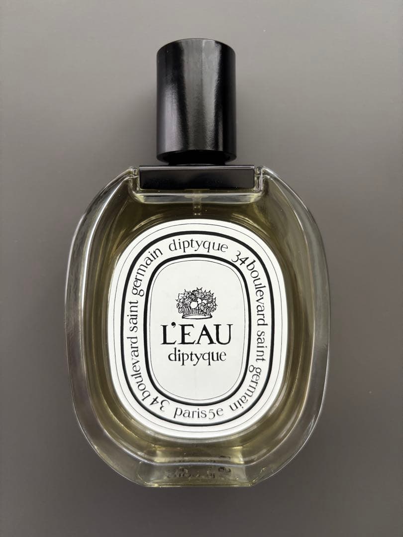 diptyque L'EAU（ロー）オードトワレ 100ml