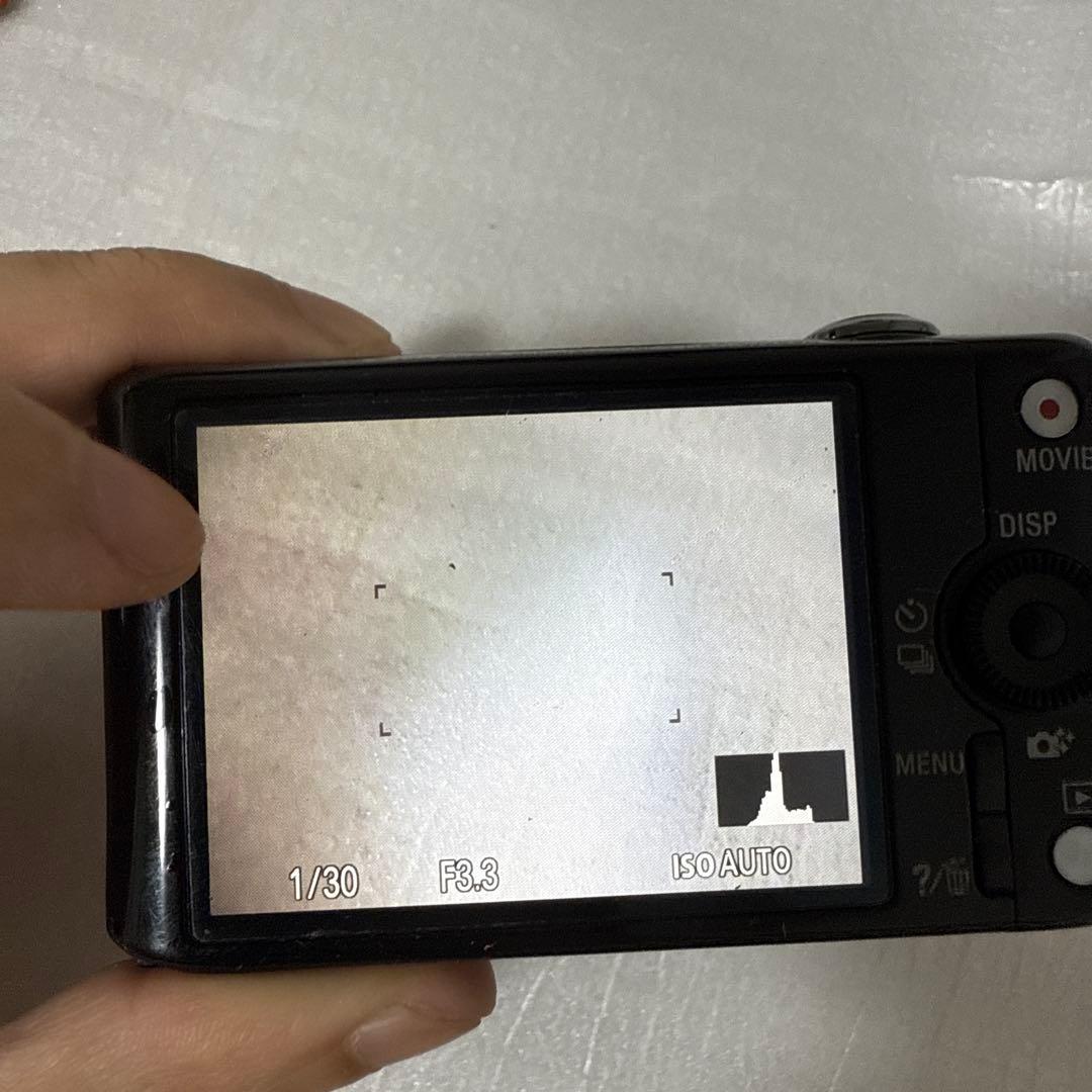 ❗️激安価格❗️デジカメ　本体　SONY DSC-WX220 現状品