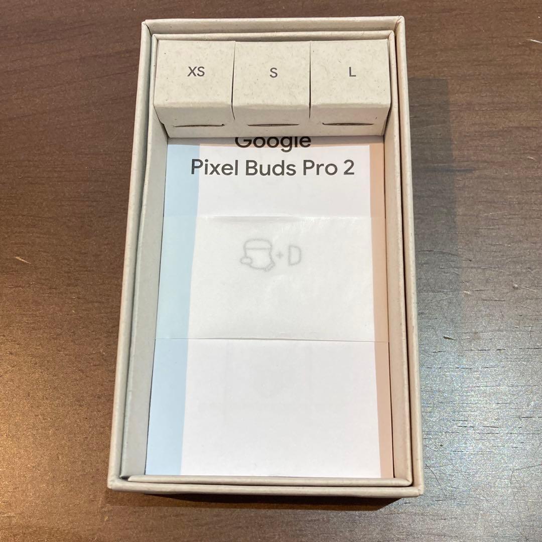 ★美品★ Google Pixel Buds Pro2 MoonStone