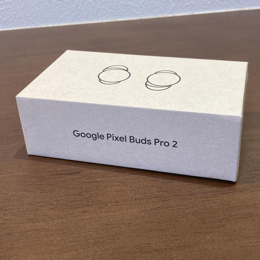 ★美品★ Google Pixel Buds Pro2 MoonStone