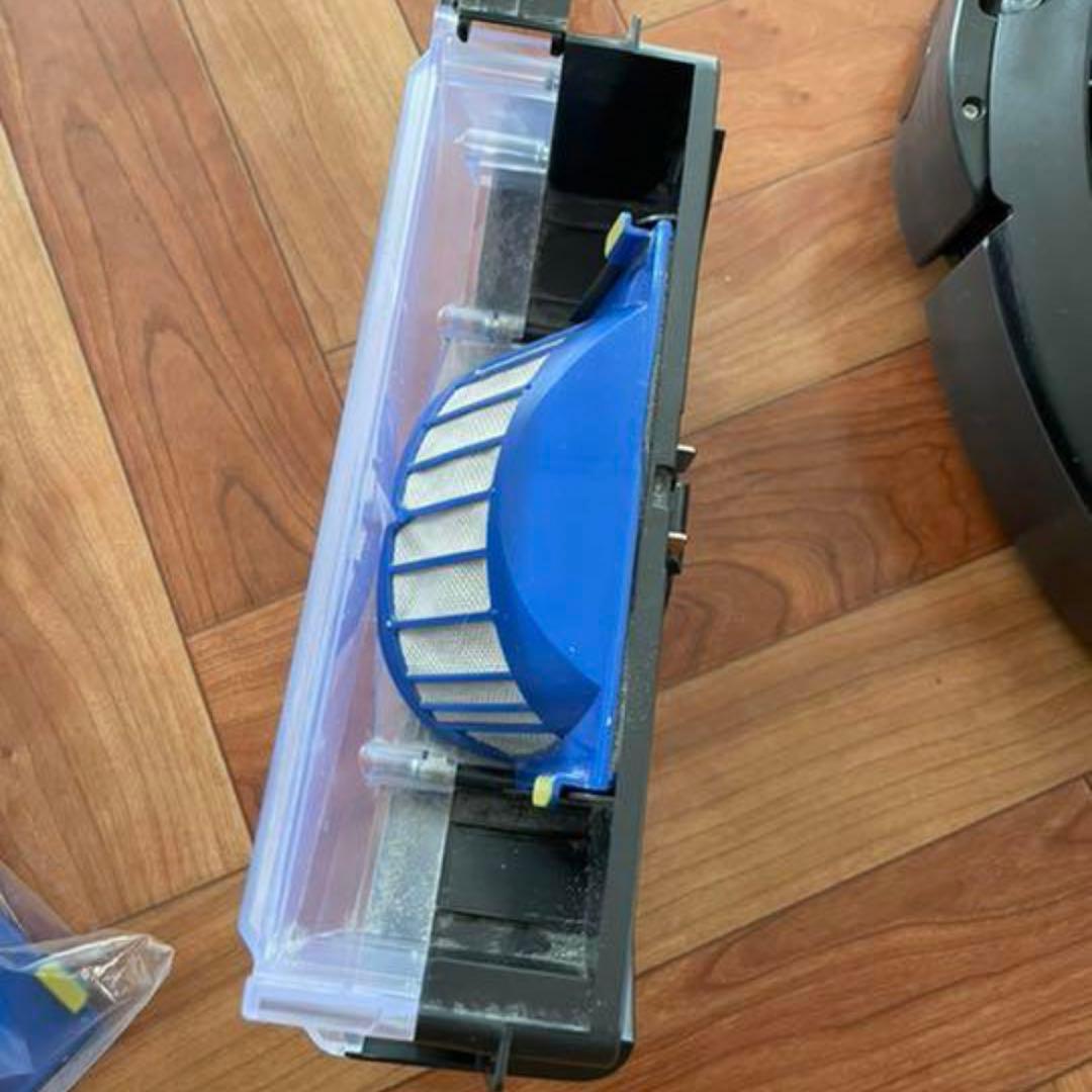 IROBOT ルンバ642 ロボット掃除機