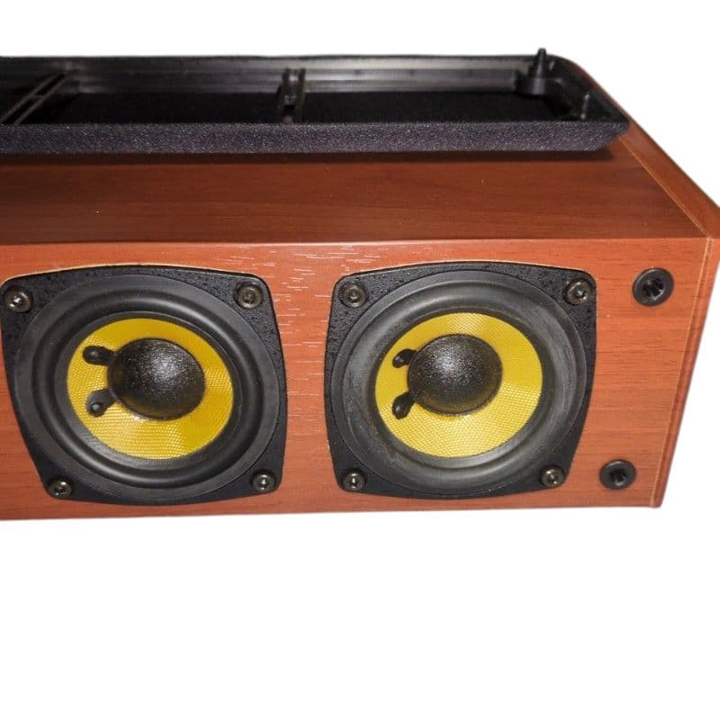 美品　SC-C555SA　デノン　DENON　センタースピーカー