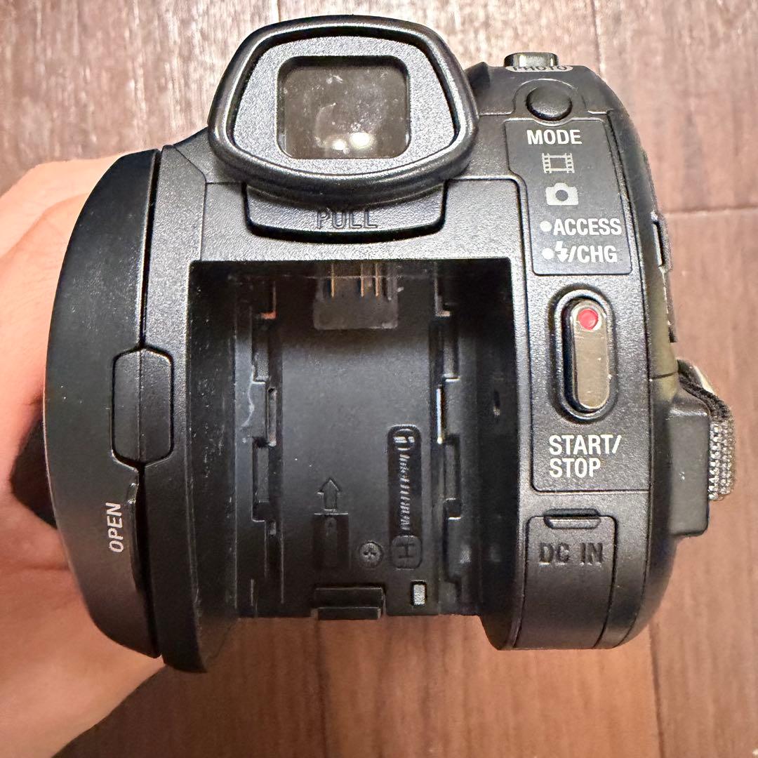 SONY HDR-XR520V 240GB ハンディカム 動作確認済 付属品多数
