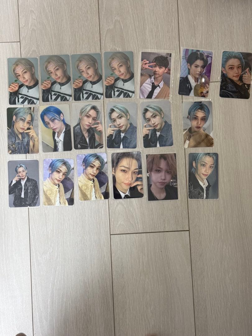 straykids フィリックス Felix トレカ まとめ売り セット