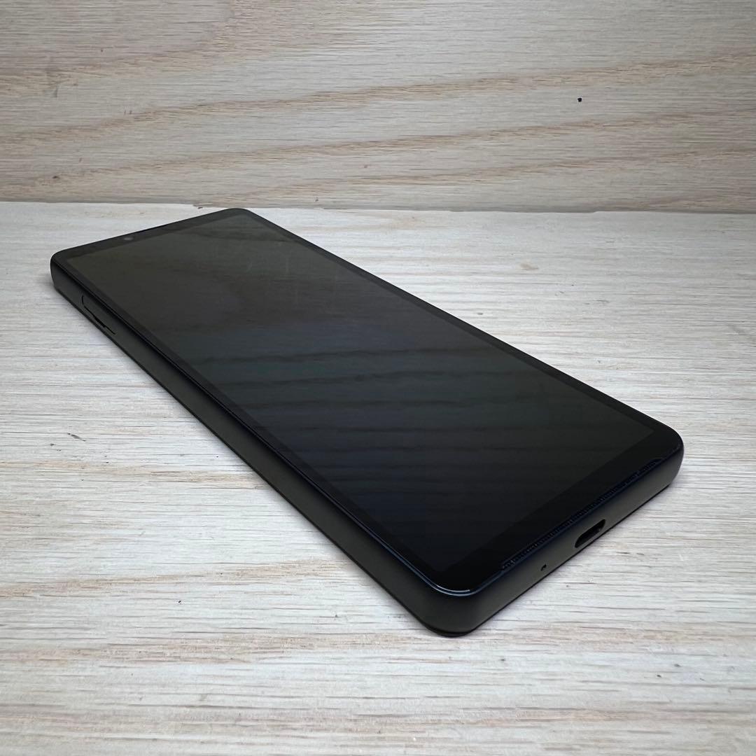 SONY Xperia 10 V SO-52D本体 W22