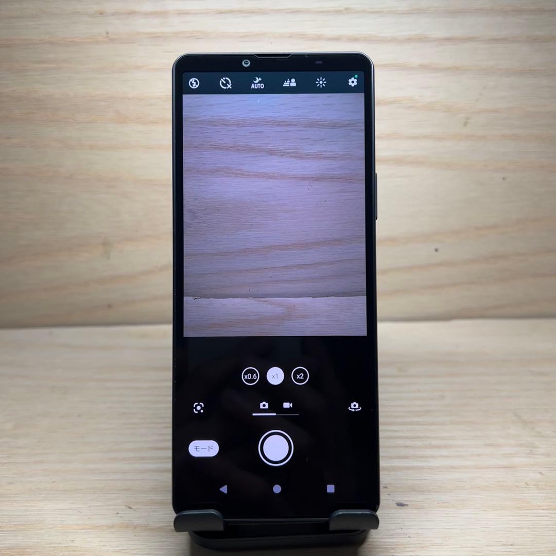 SONY Xperia 10 V SO-52D本体 W22