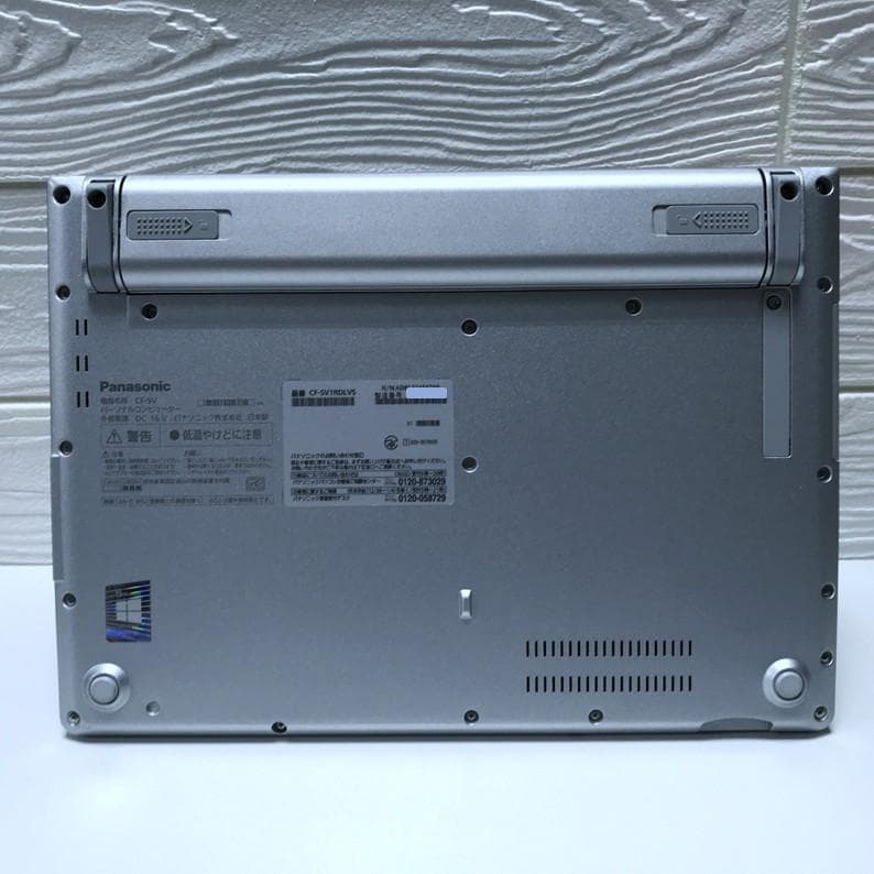 かなり美品》レッツノートCF-SV1／512GB／16GB／Offi2024認証