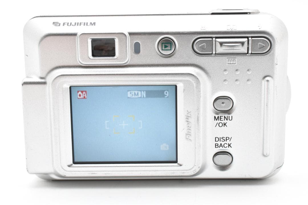 ■ 美品 ■ フジフィルム　FUJIFILM FinePix A500