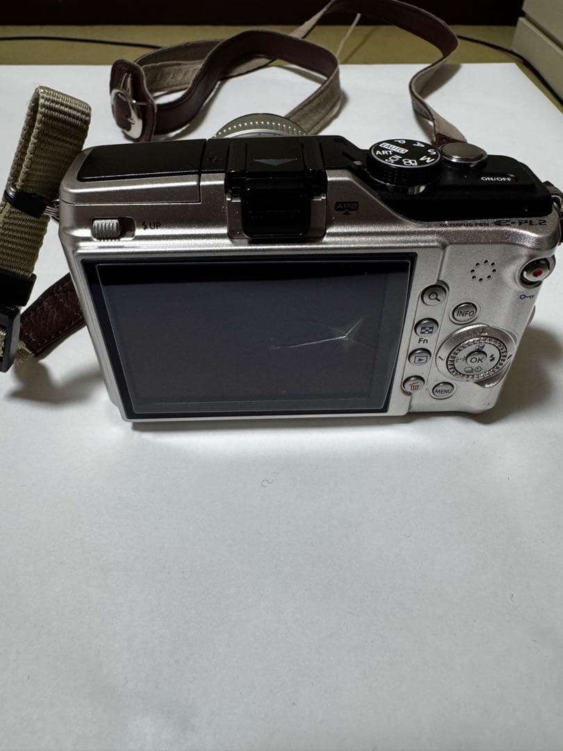 OLYMPUS デジタル一眼レフカメラ 本体