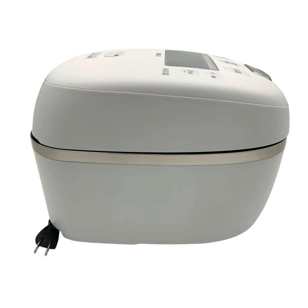 【美品】2025年製 タイガー圧力 IH ジャー炊飯器 JRI-G100 WO