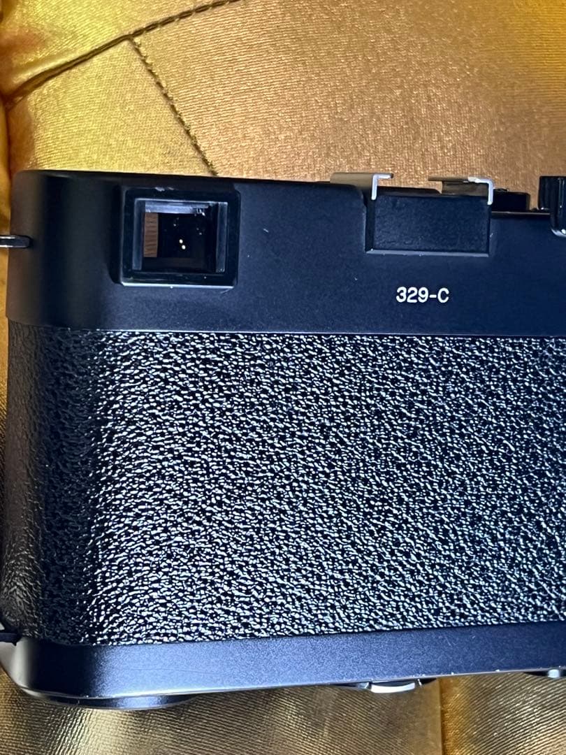 Leica CL 50周年モデル Canon 35mm F2.8 Mアダプター付