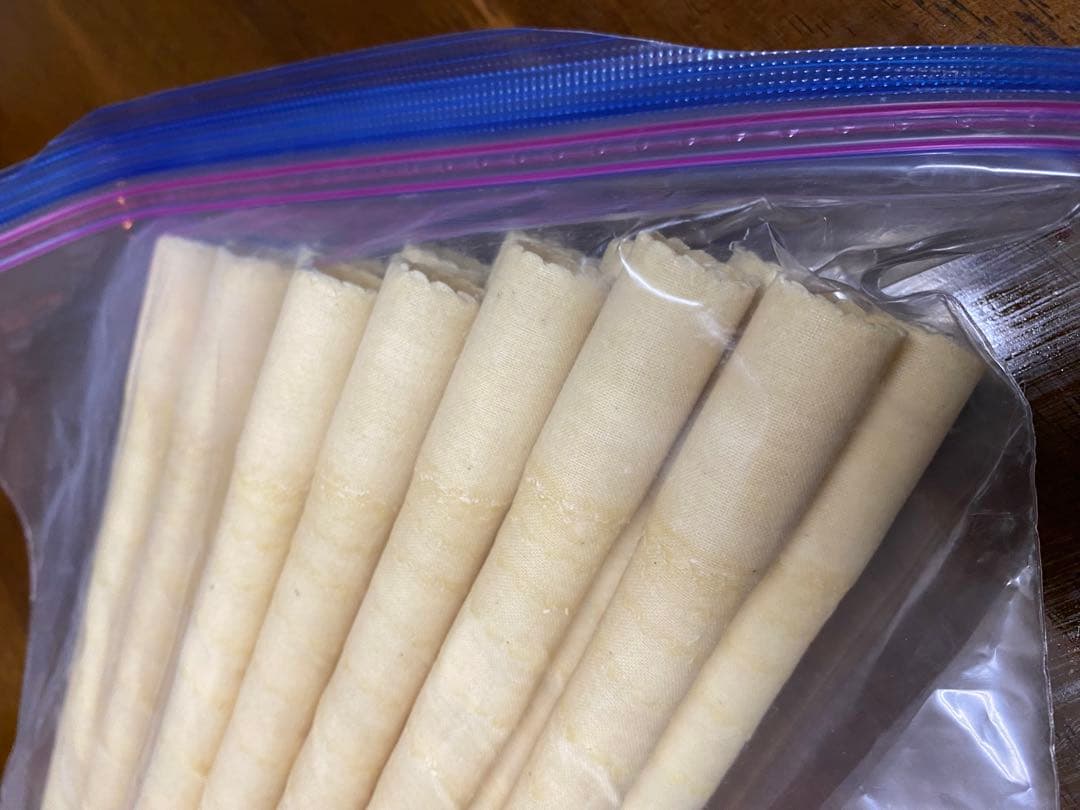 ナチュラル イヤーコーン 20本