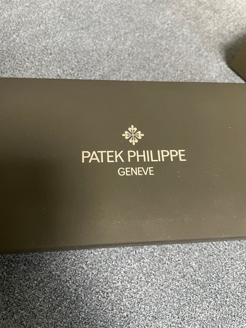 【新品未使用】 Patek Philippe ボールペン 非売品 ノベルティ