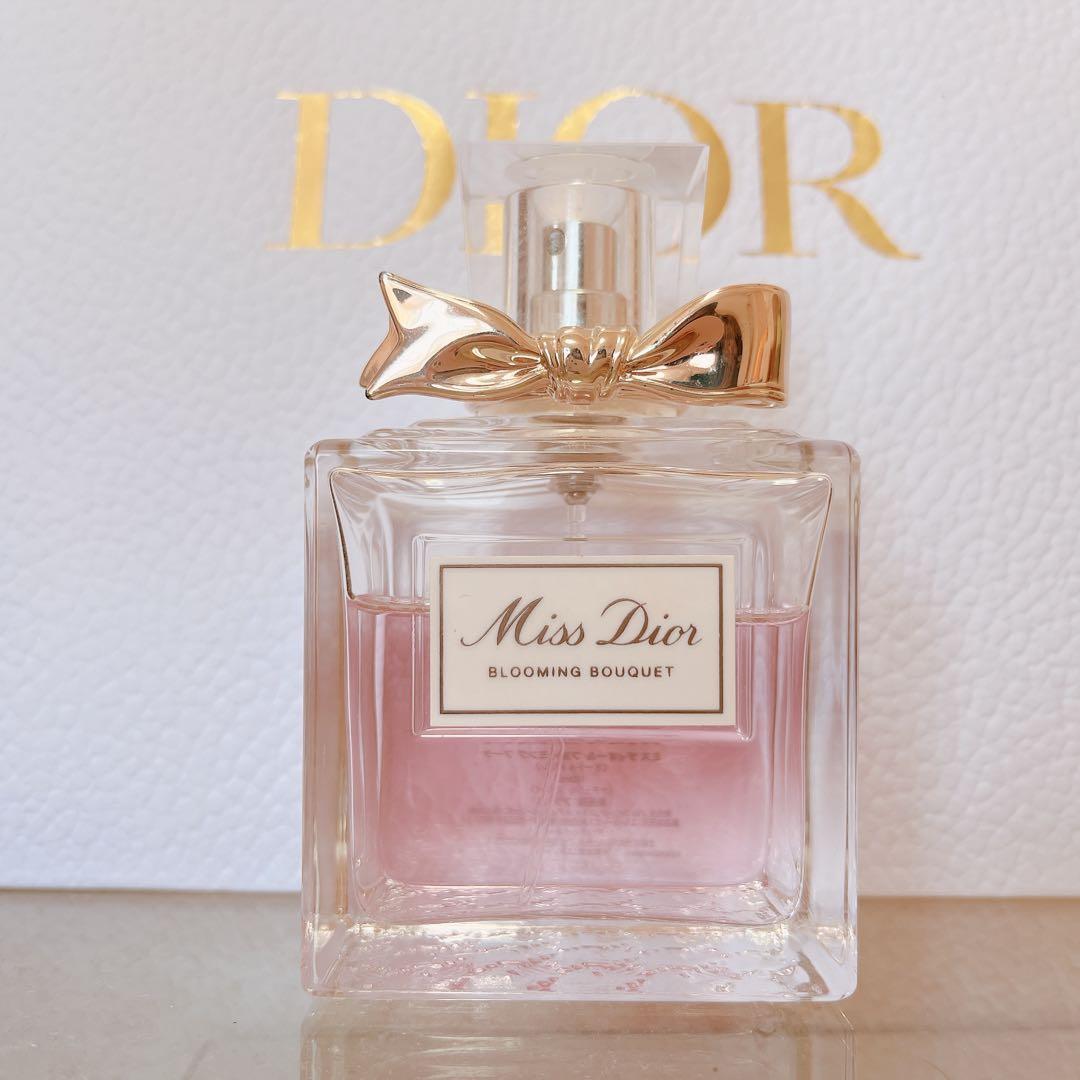 【Dior】ミスディオール ブルーミングブーケ オードゥトワレ 100ml