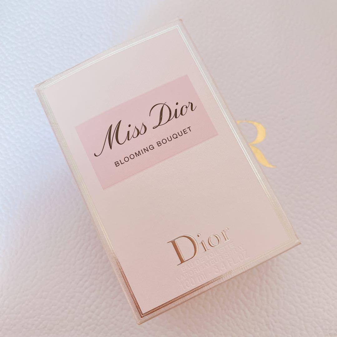 【Dior】ミスディオール ブルーミングブーケ オードゥトワレ 100ml