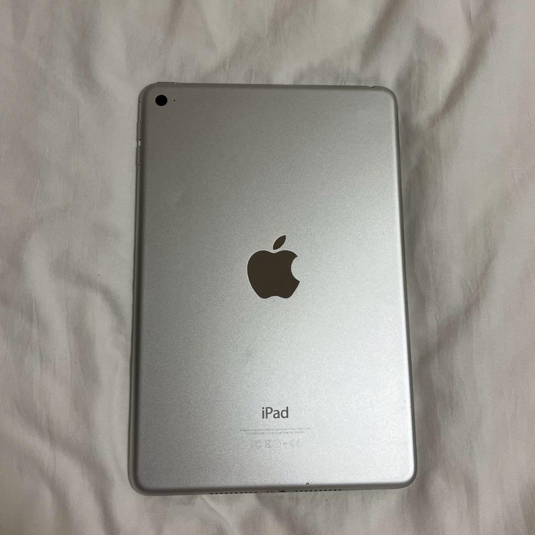 iPad mini 第4世代 64GB シルバー