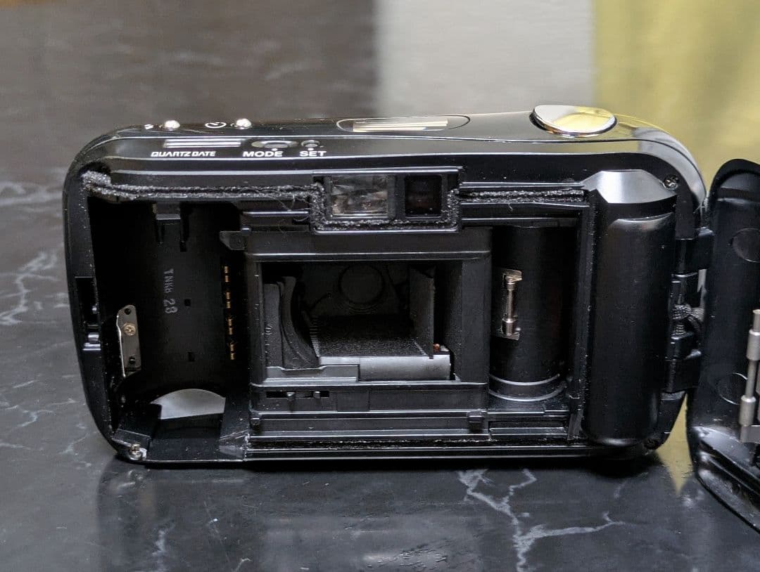 OLYMPUS mjuコンパクトフィルムカメラ 初代 ジャンク