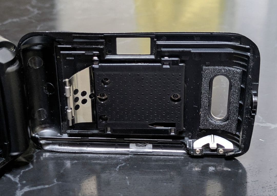 OLYMPUS mjuコンパクトフィルムカメラ 初代 ジャンク